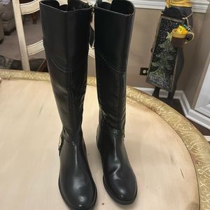 Tommy Hilfiger Tall Boot